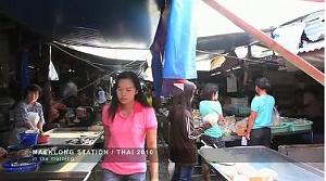 24 egawauemon a day in MAEKLONG STATION 2010